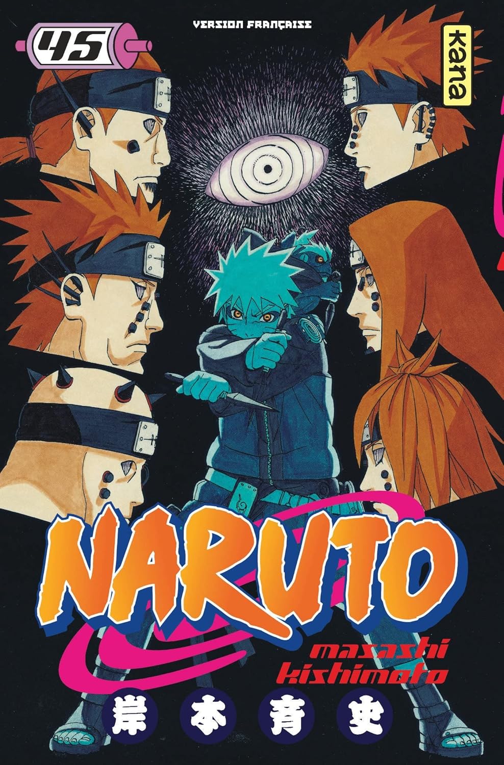 Naruto T45