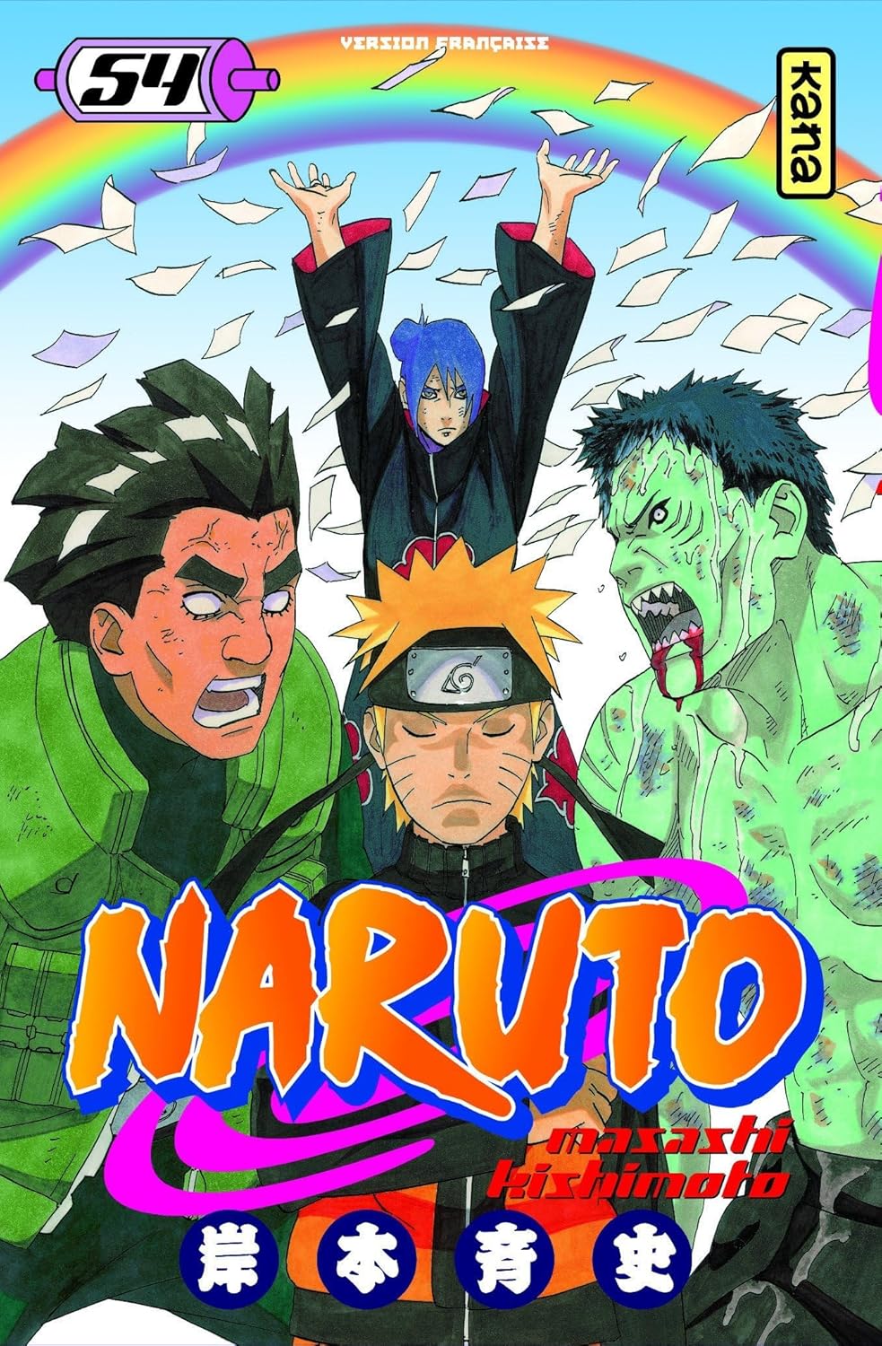 Naruto T54