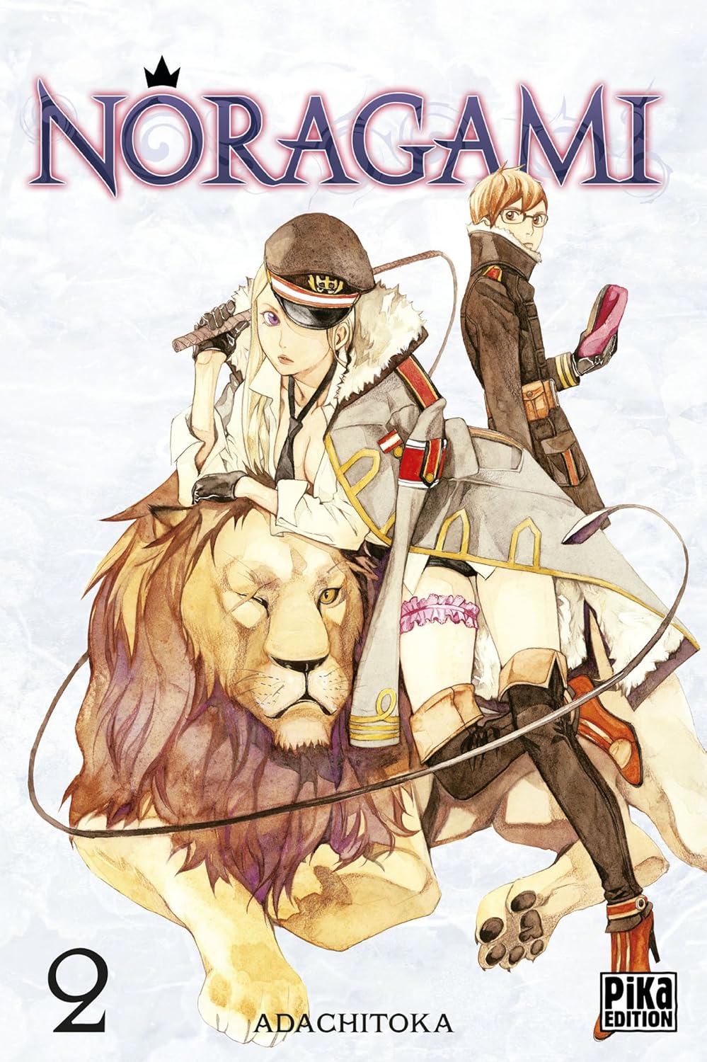 Noragami T02