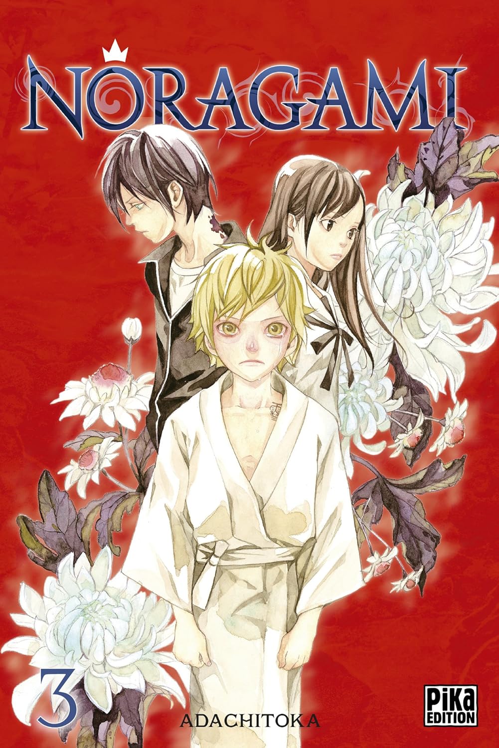 Noragami T03