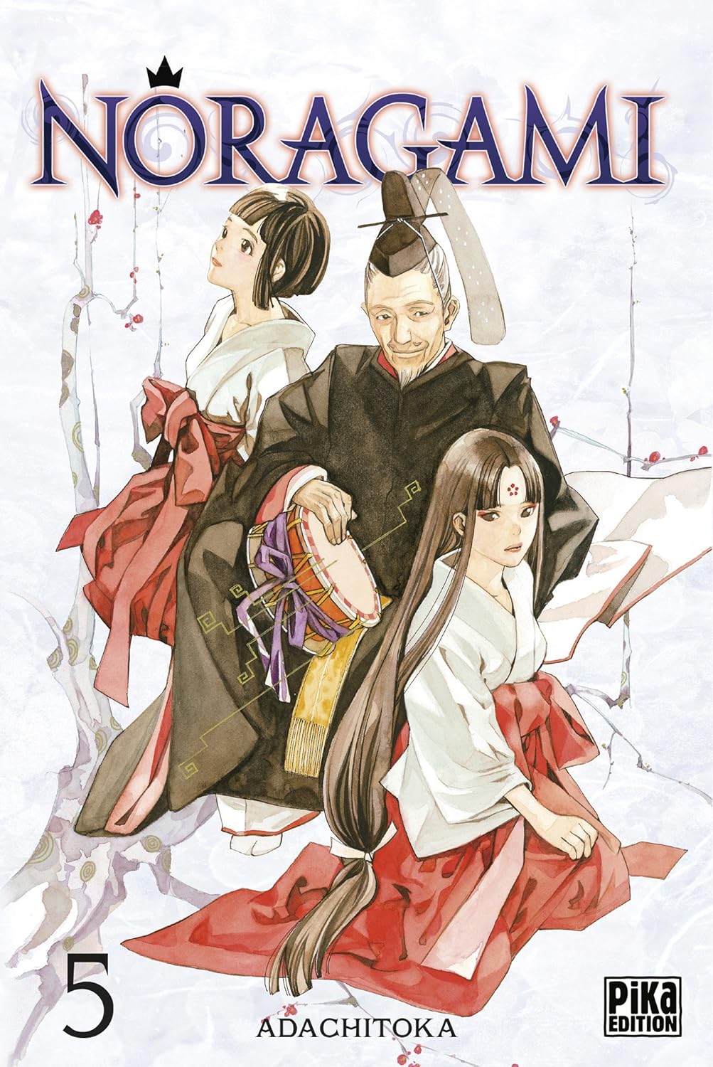 Noragami T05