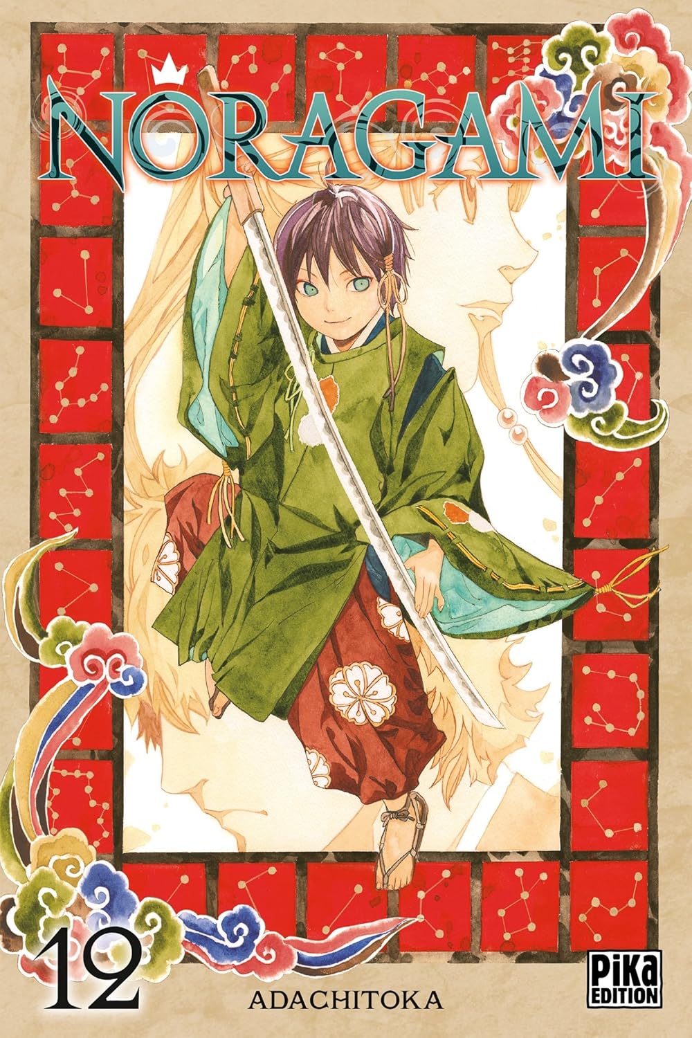 Noragami T12