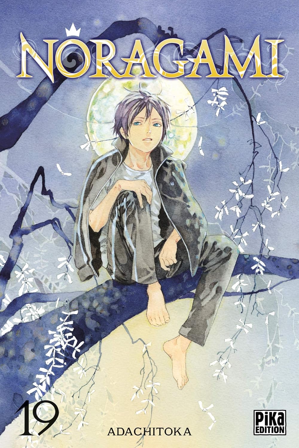 Noragami T19