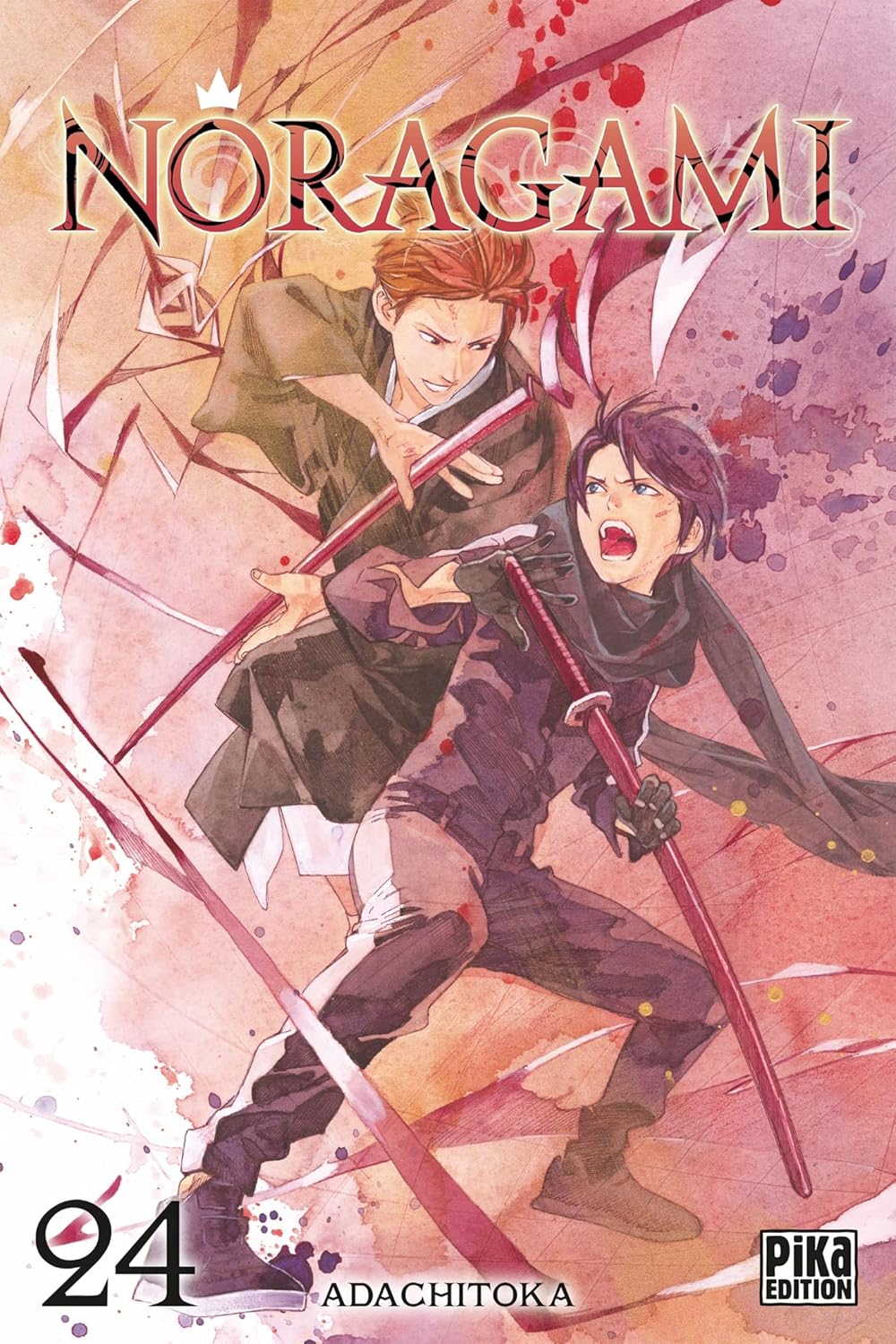 Noragami T24