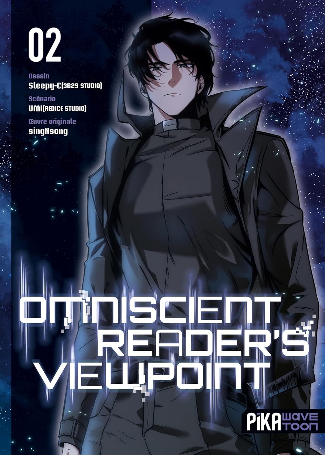 Omniscient Readers Viewpoint T02