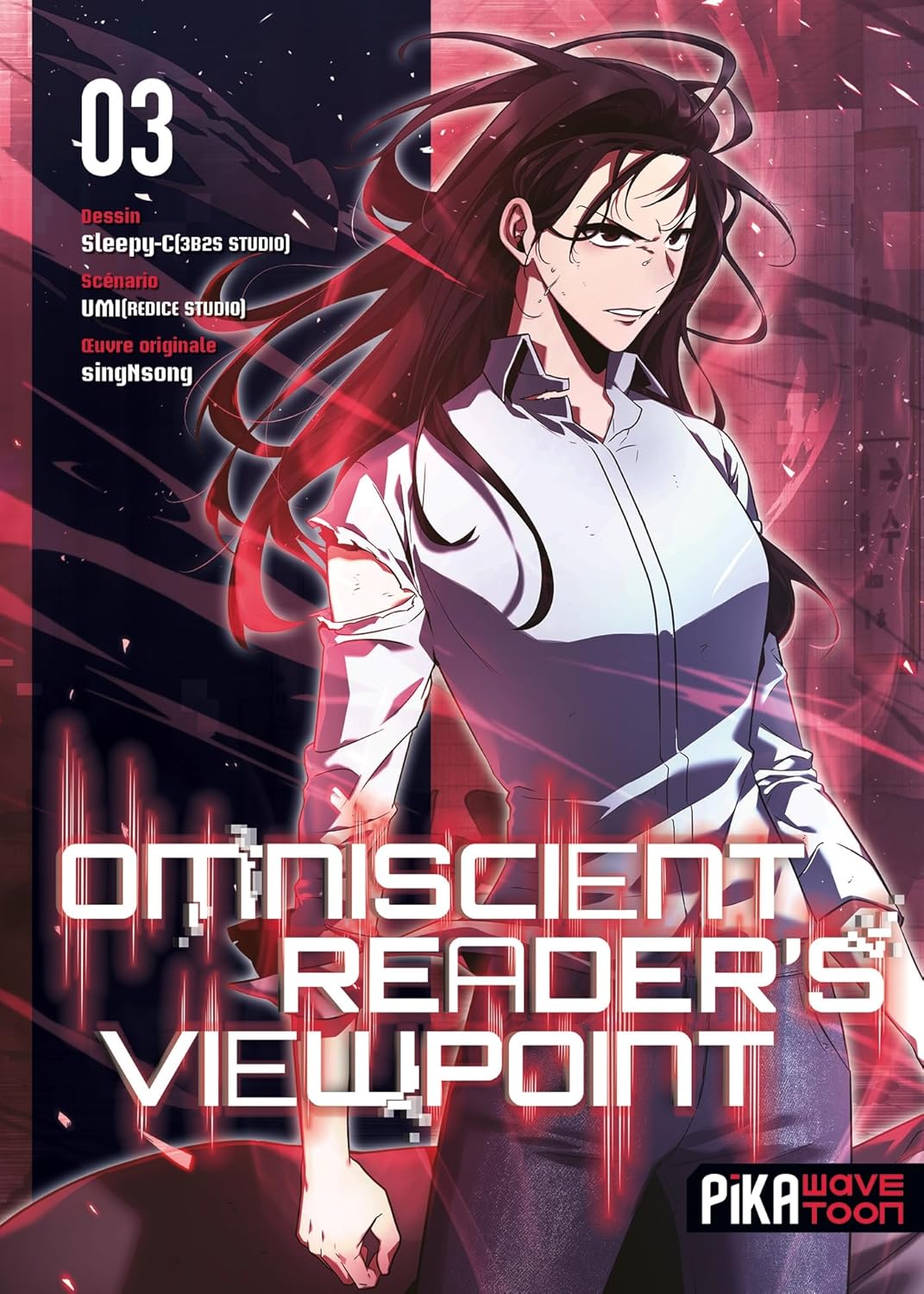 Omniscient Readers Viewpoint T03