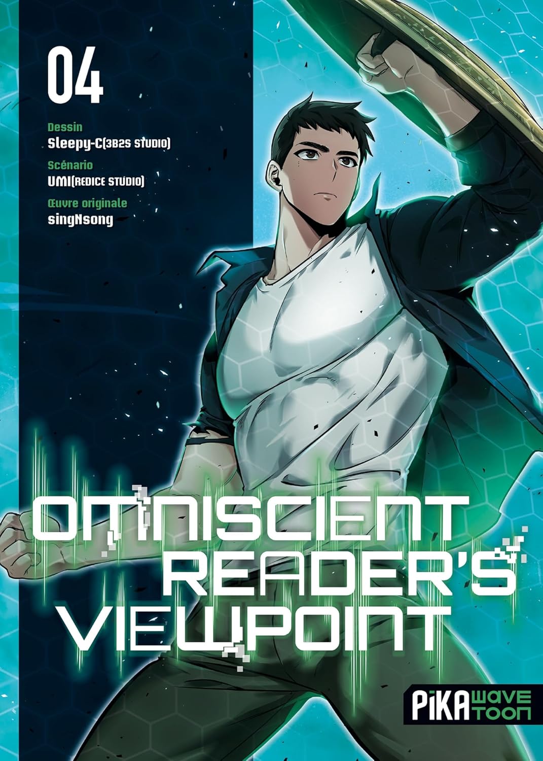 Omniscient Readers Viewpoint T04