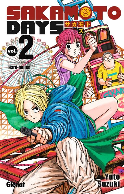 Sakamoto-Days-Tome-02