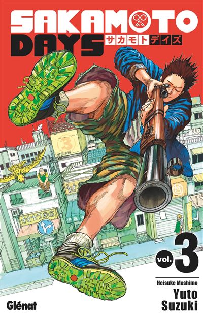 Sakamoto-Days-Tome-03