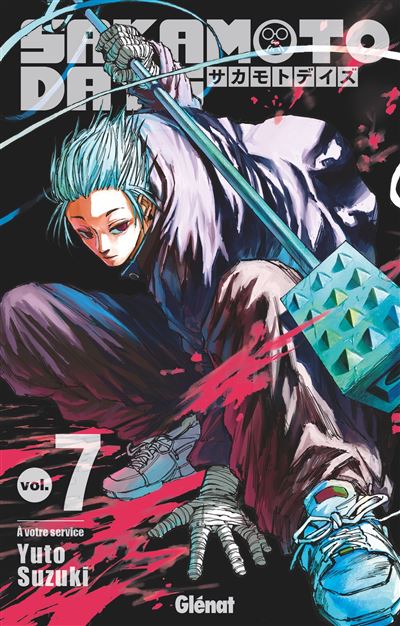 Sakamoto-Days-Tome-07