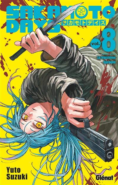 Sakamoto-Days-Tome-08