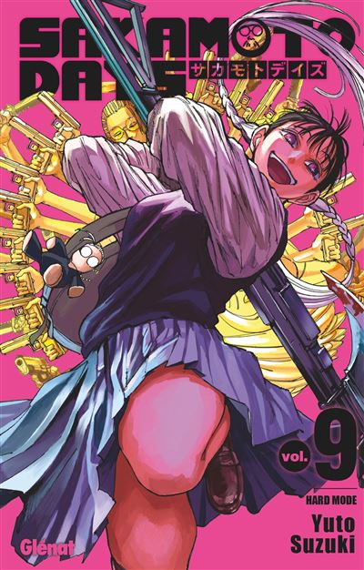 Sakamoto-Days-Tome-09
