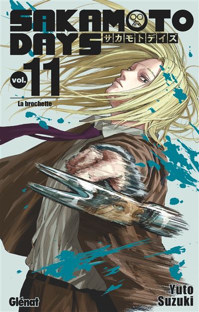 Sakamoto-Days-Tome-11