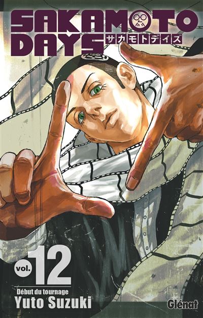 Sakamoto-Days-Tome-12