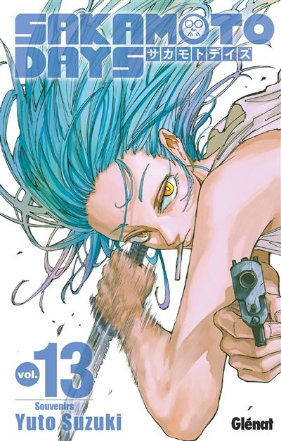 Sakamoto-Days-Tome-13