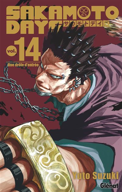 Sakamoto-Days-Tome-14
