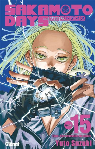 Sakamoto-Days-Tome-15