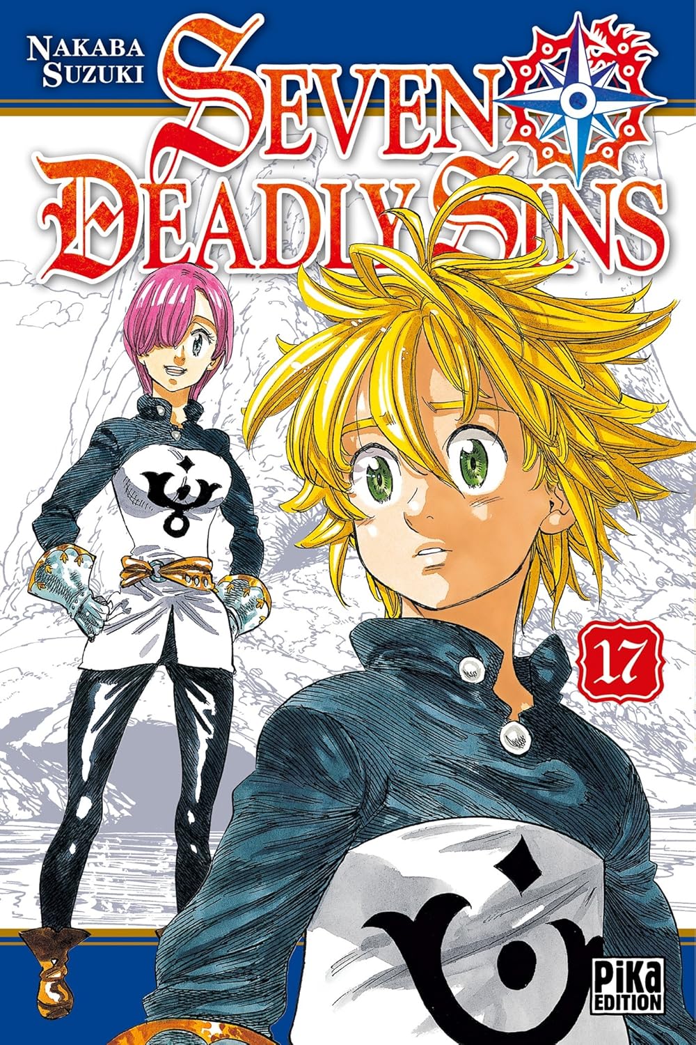 Seven Deadly Sins T17