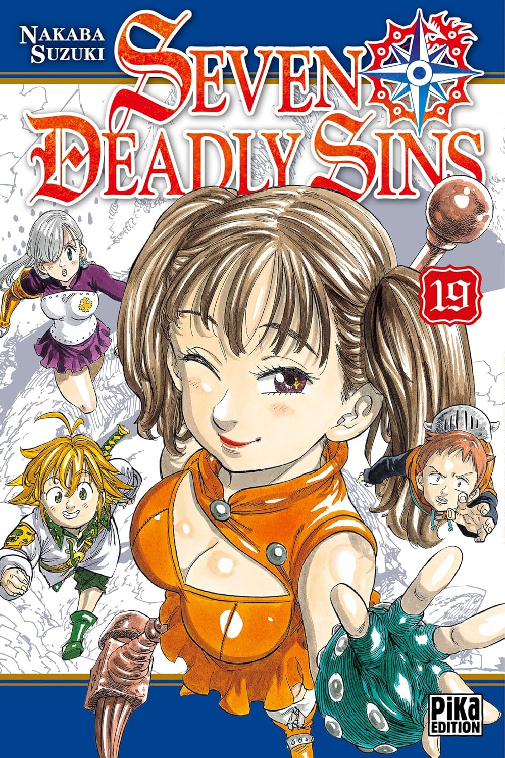 Seven Deadly Sins T19