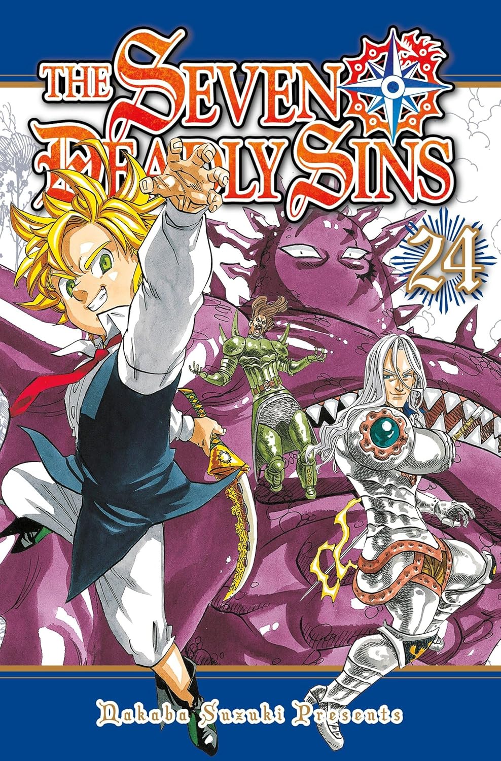Seven Deadly Sins T24