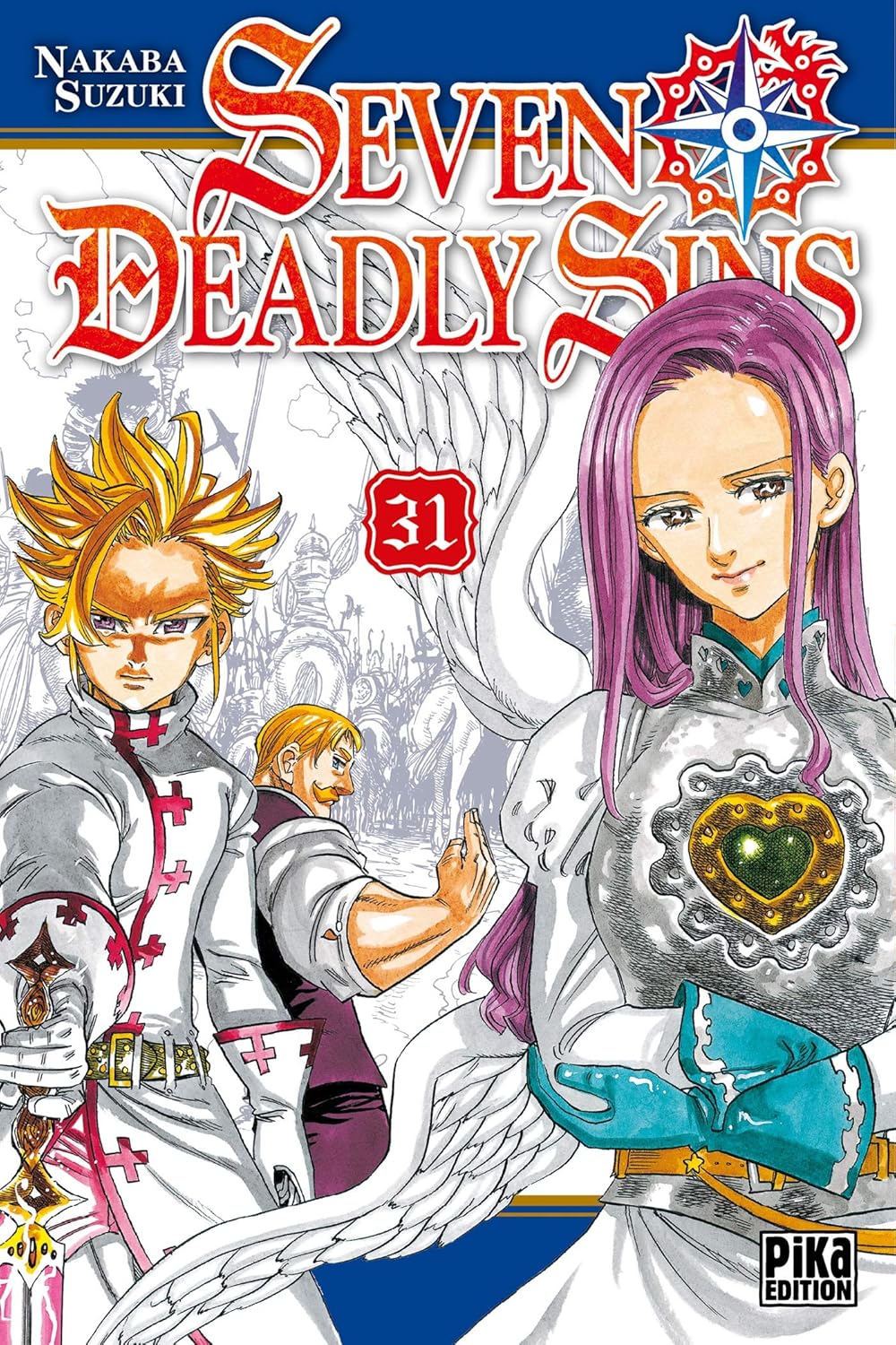 Seven Deadly Sins T31