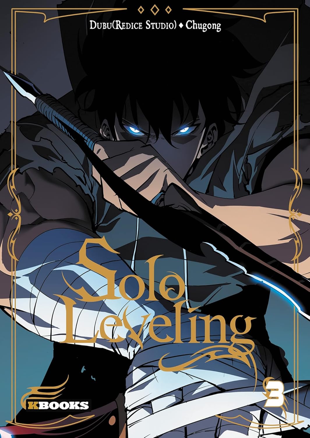Solo leveling T03
