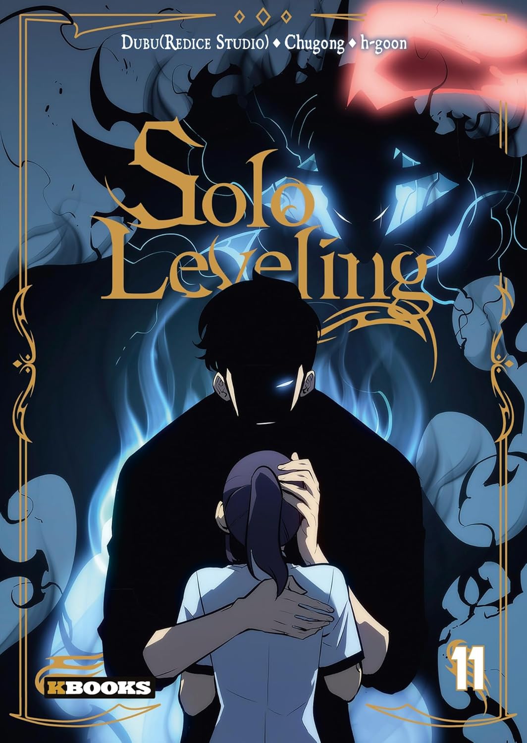 Solo leveling T11