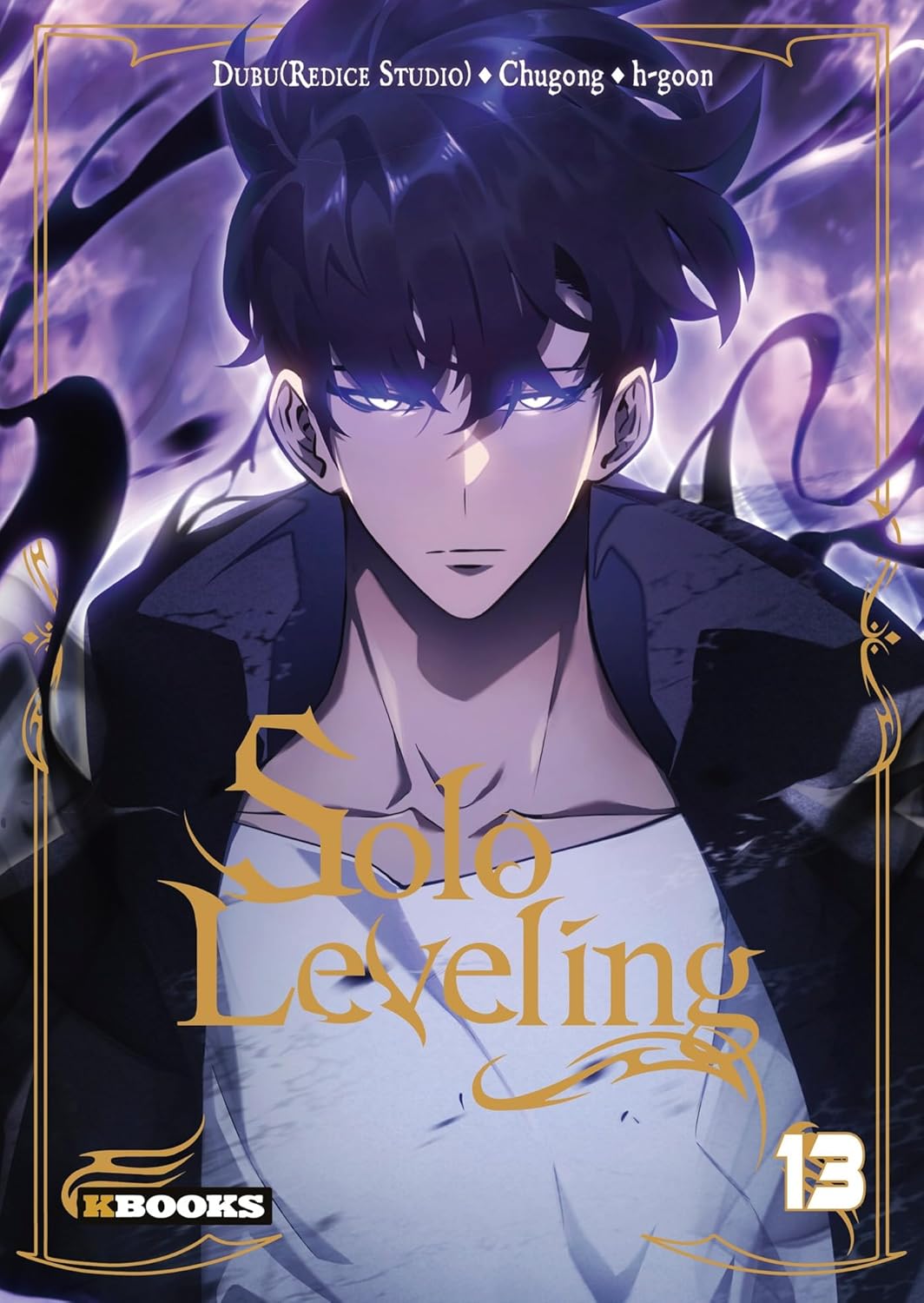 Solo leveling T13