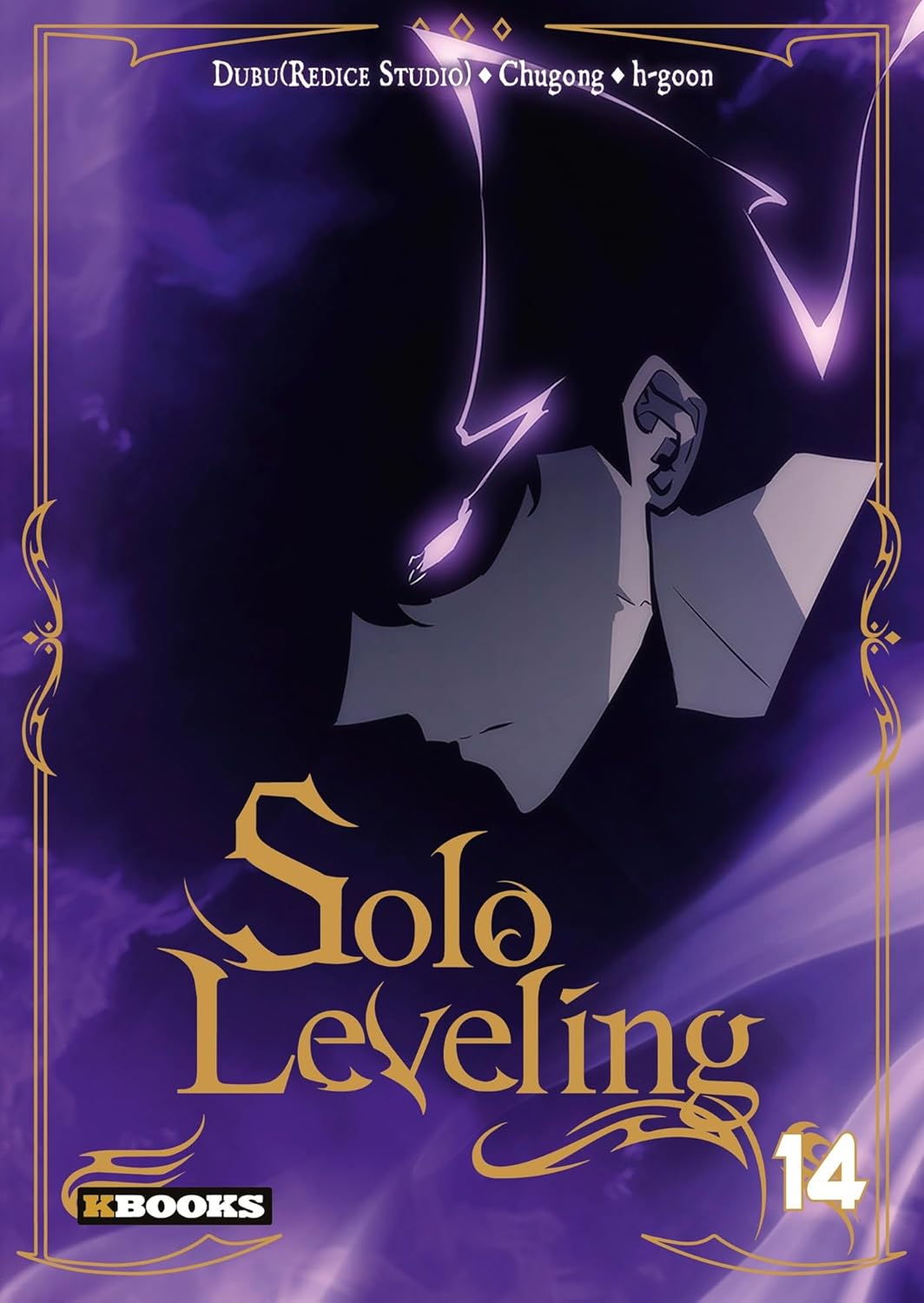 Solo leveling T14