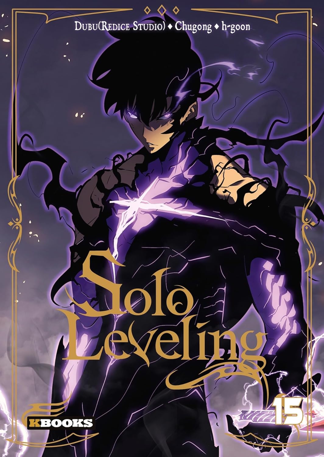 Solo leveling T15