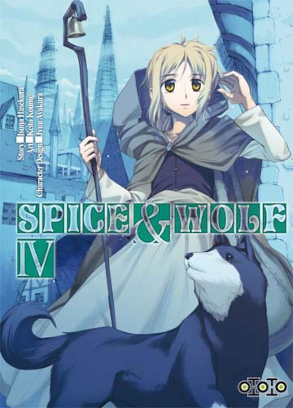 Spice &amp; Wolf T04