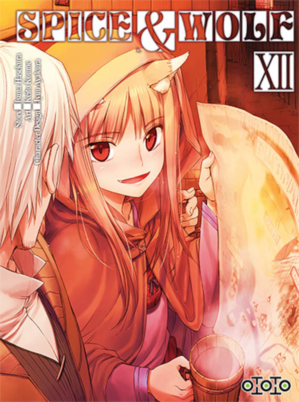 Spice &amp; Wolf T12