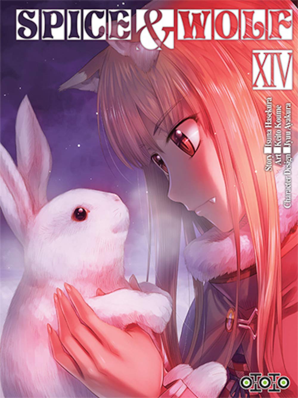 Spice &amp; Wolf T14