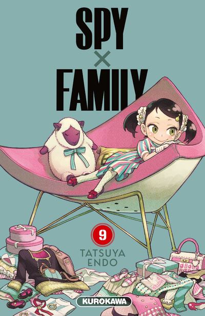 Spy-x-Family-Tome-9