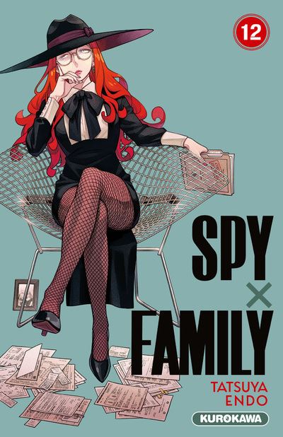 Spy-x-Family-Tome-12