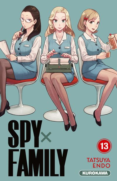 Spy-x-Family-Tome-13