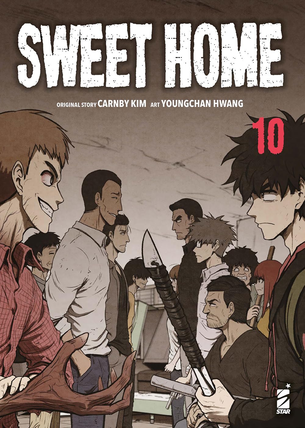 Sweet Home T10