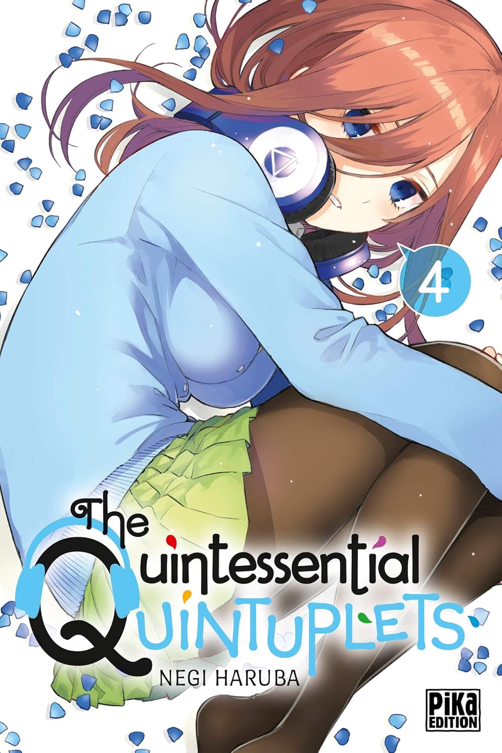 The Quintessential Quintuplets T04