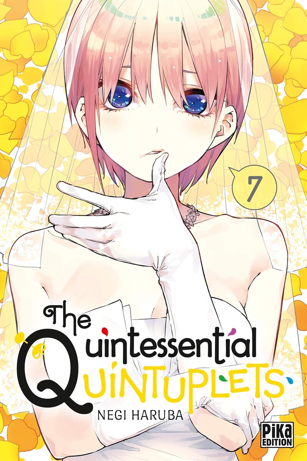The Quintessential Quintuplets T07