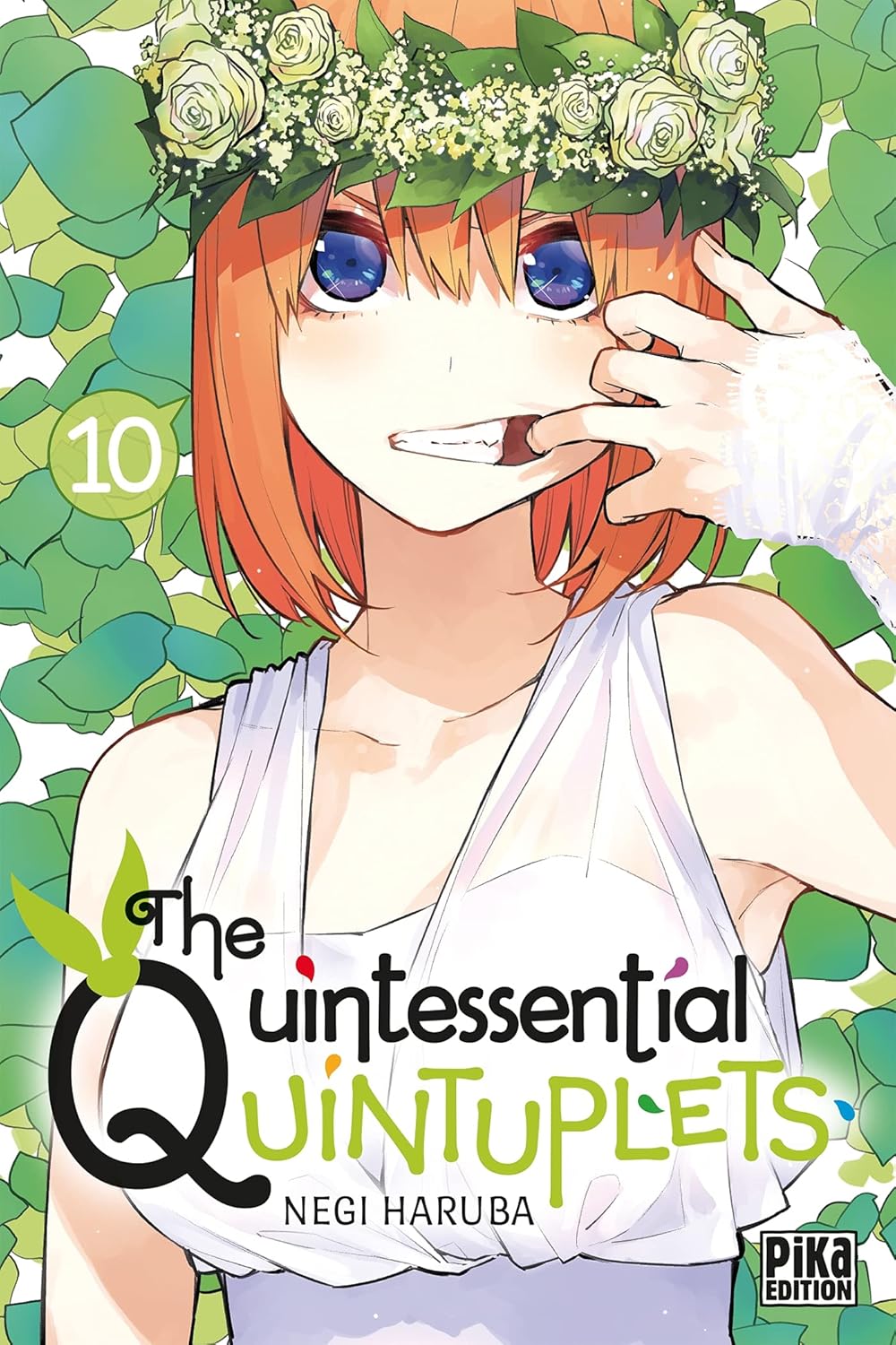 The Quintessential Quintuplets T10