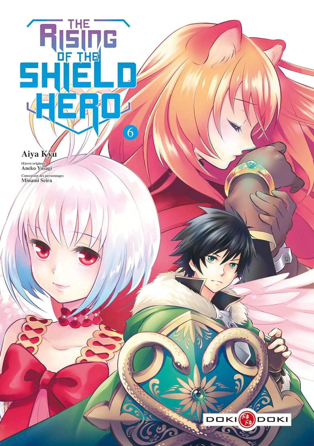 The Rising of the Shield Hero T06