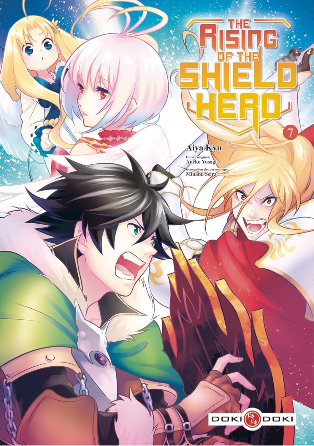 The Rising of the Shield Hero T07