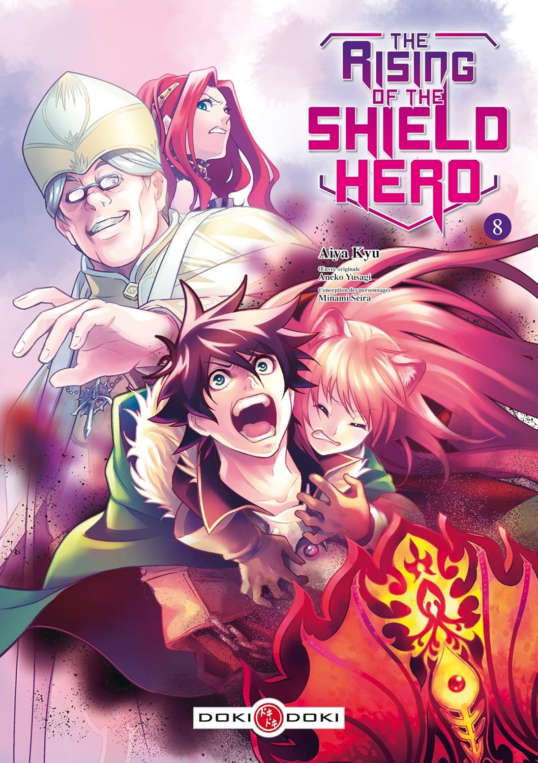 The Rising of the Shield Hero T08