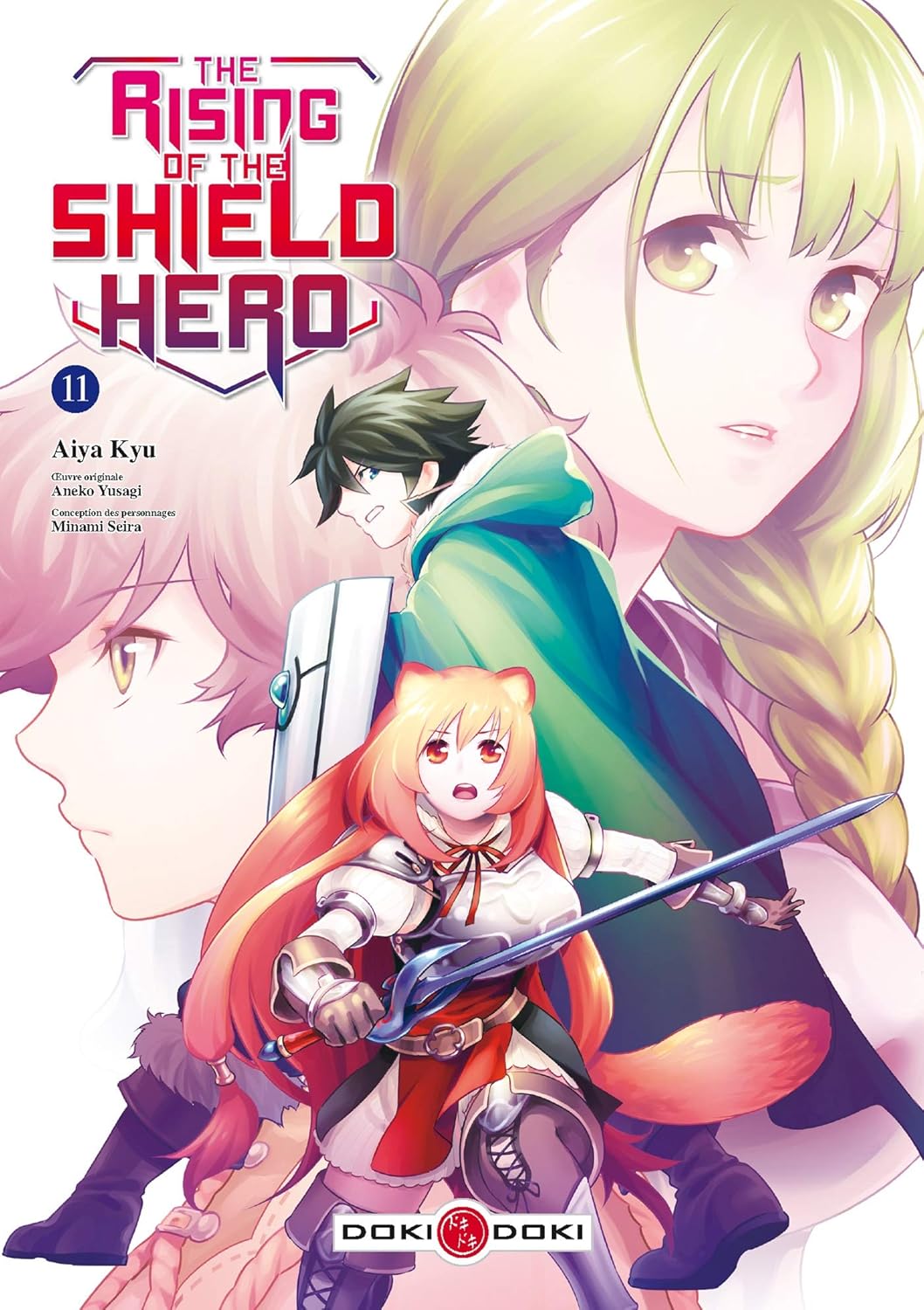 The Rising of the Shield Hero T11