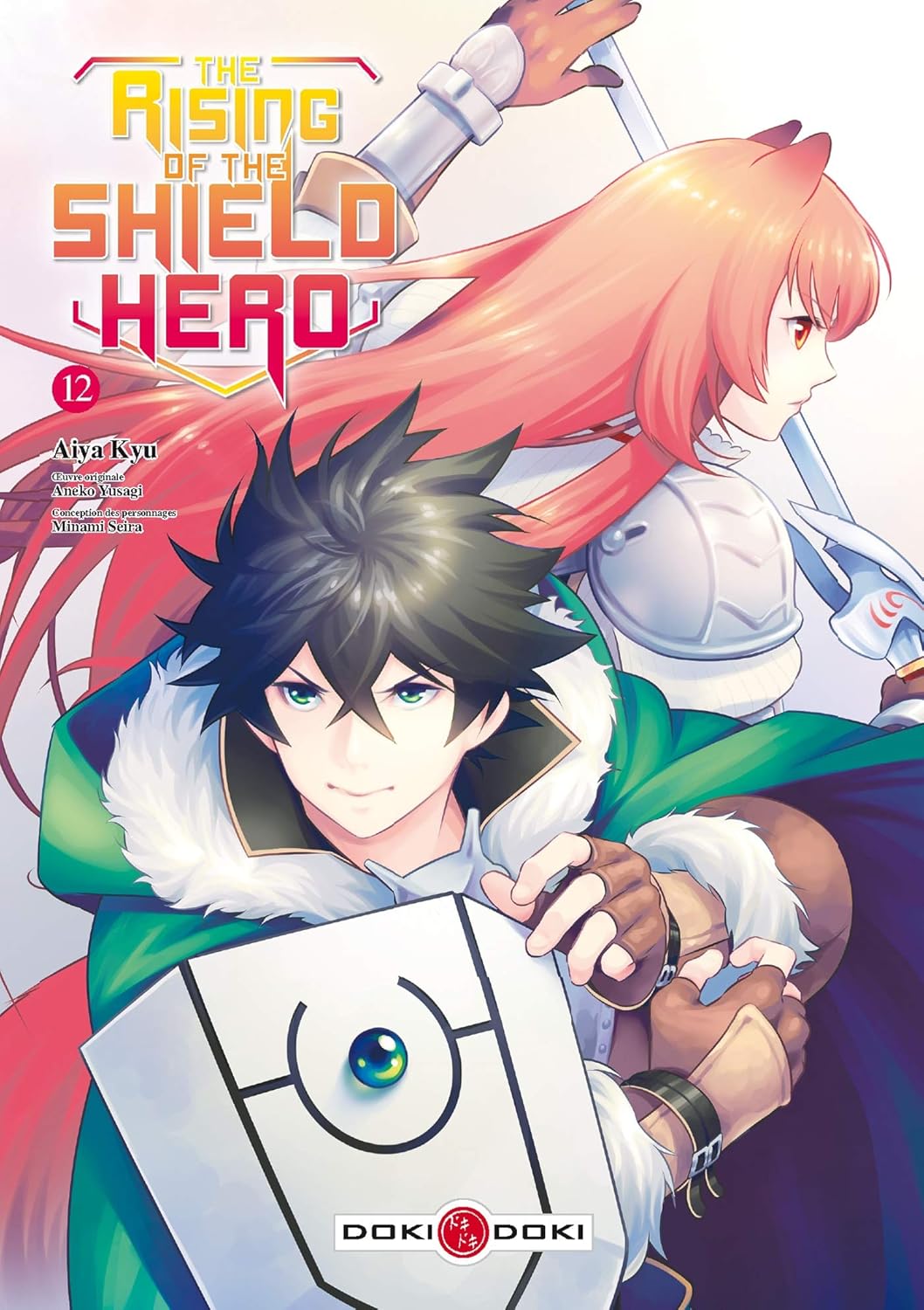 The Rising of the Shield Hero T12