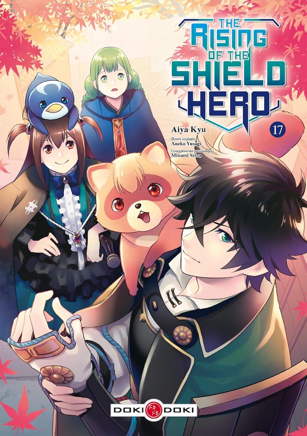 The Rising of the Shield Hero T17