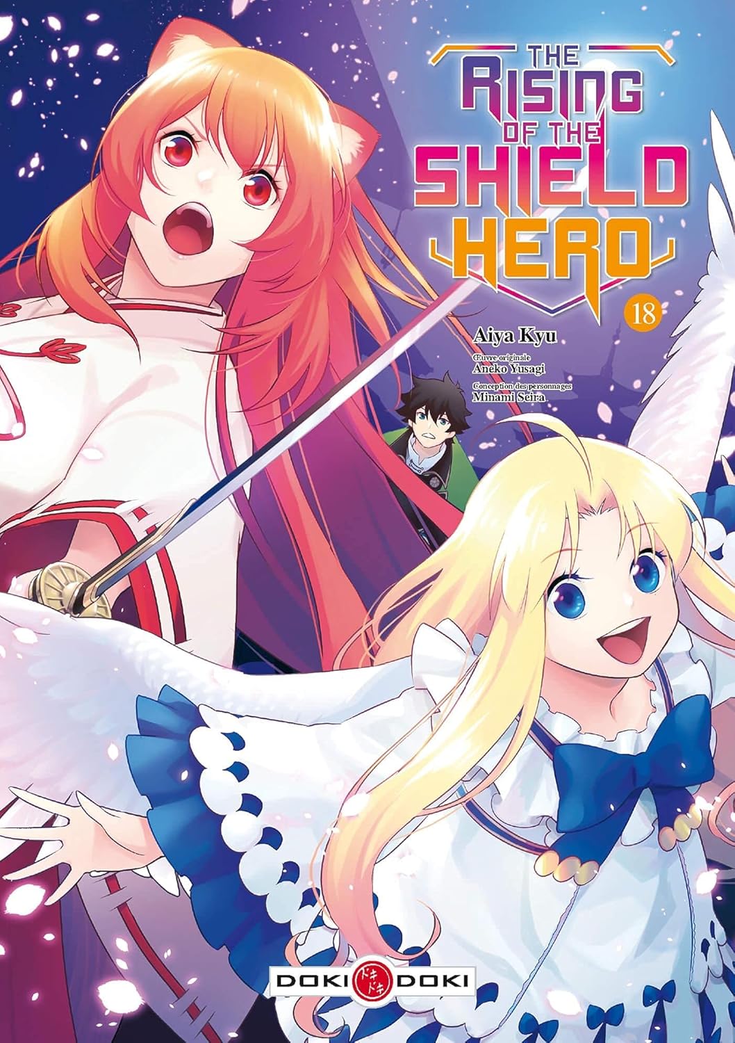 The Rising of the Shield Hero T18
