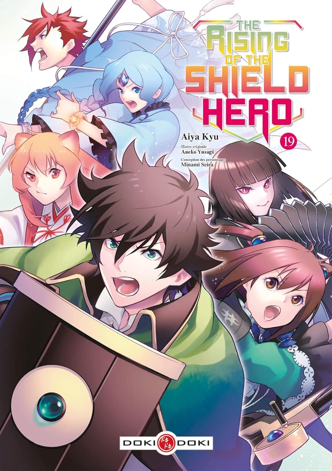 The Rising of the Shield Hero T19