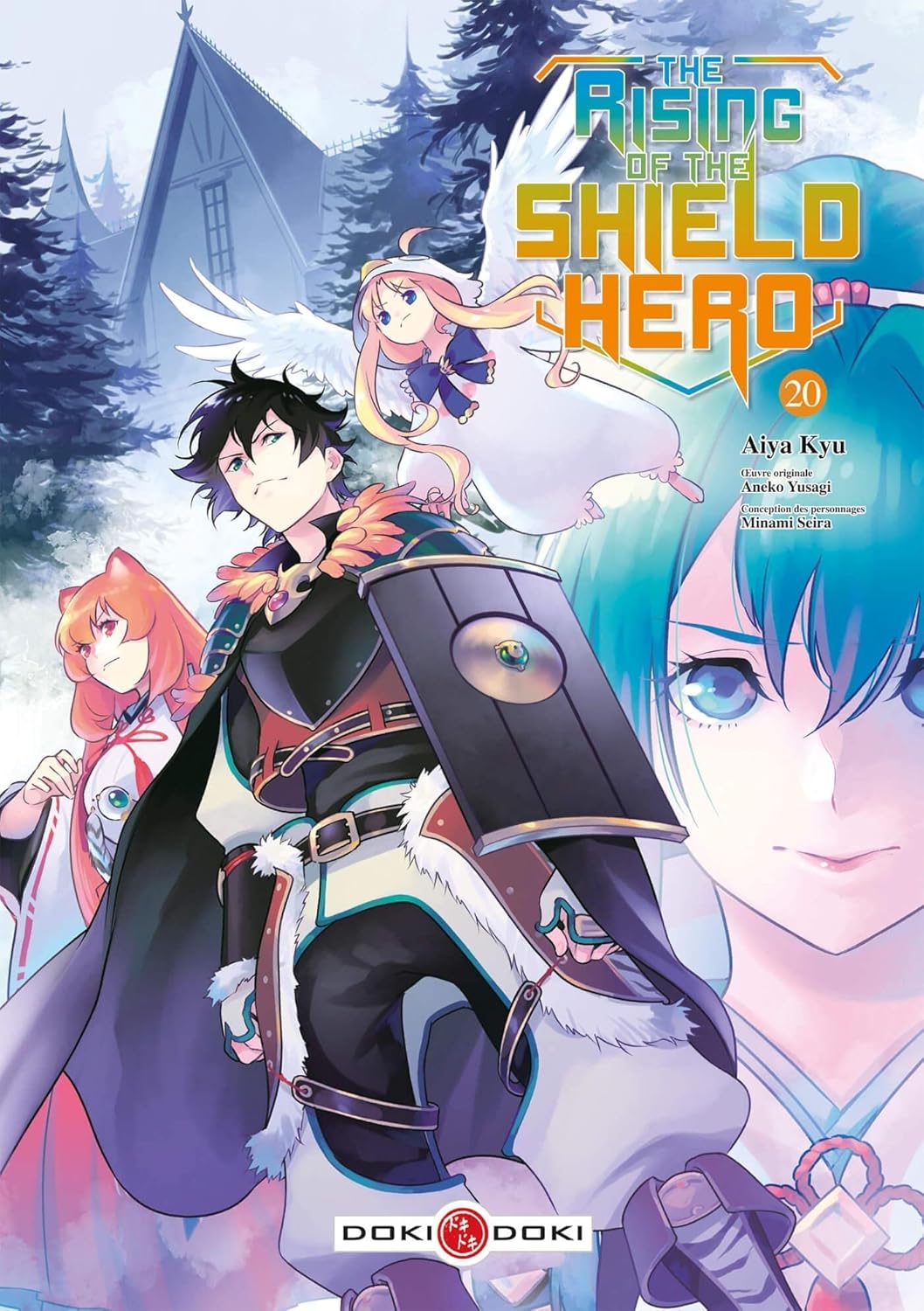 The Rising of the Shield Hero T20