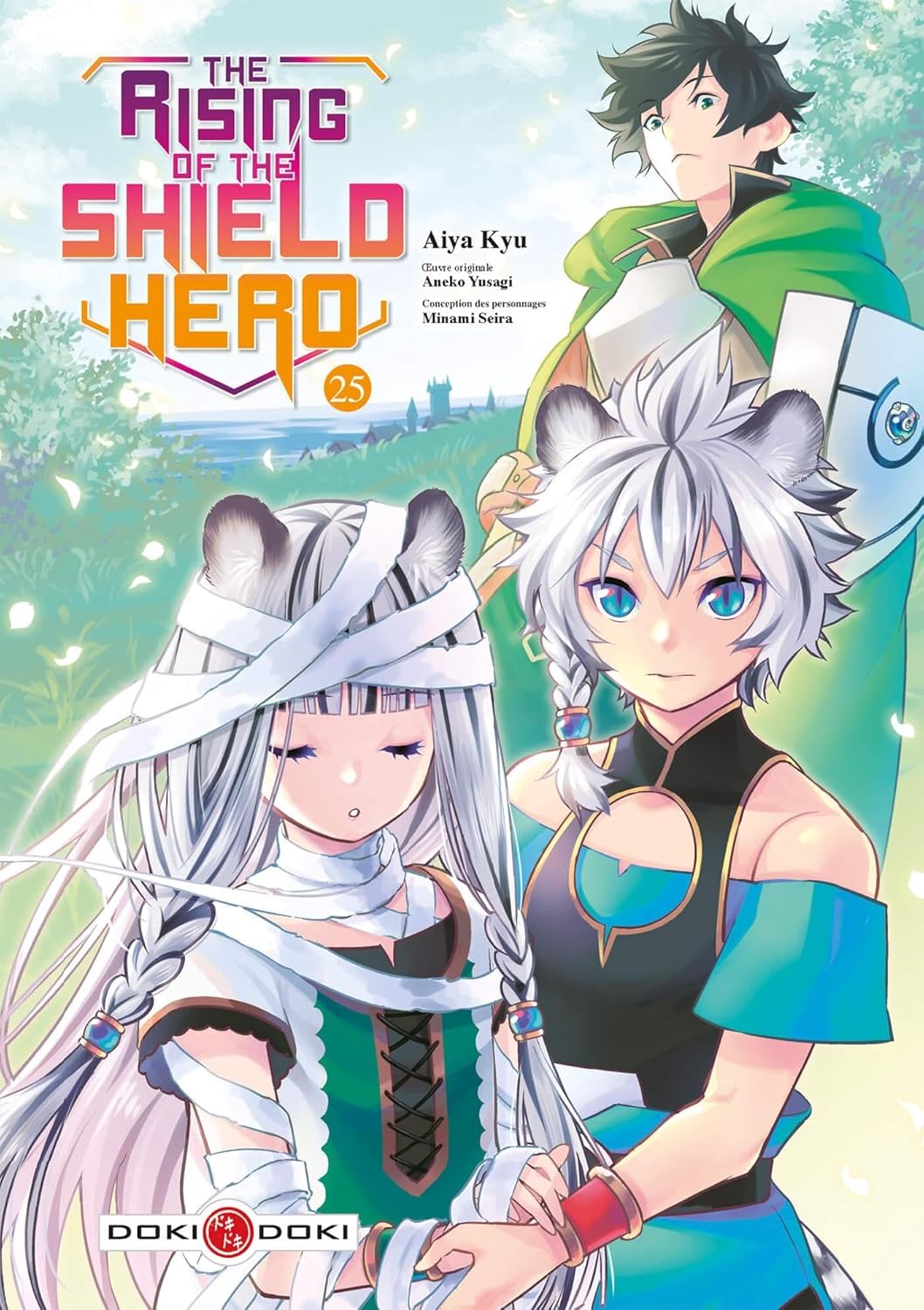 The Rising of the Shield Hero T25